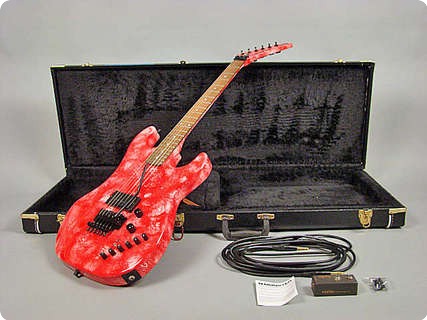 Kramer Ripley ** On Hold ** 2006 Red Cloud