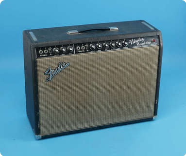 Fender Vibrolux Reverb 1966 Black