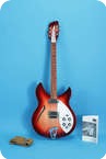 Rickenbacker 330 1998 Fireglo