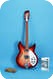 Rickenbacker 330 1998 Fireglo