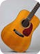 Martin Hank Williams 75th Anniversary D-28, Brazilian 1998-Natural