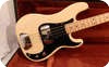 Fender Precision 1978-Blonde