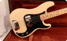 Fender Precision 1978 Blonde