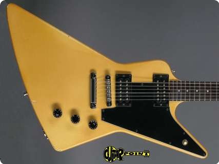 Gibson Explorer I 1983 Creme White
