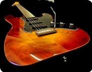 Husemoens Gitarmakeri ST STYLE FREDDY DAHL Made To Order