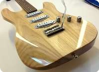 Husemoens Gitarmakeri-ST-STYLE ELM - Made To Order