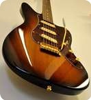 Husemoens Gitarmakeri J STYLE ASPEN Made To Order