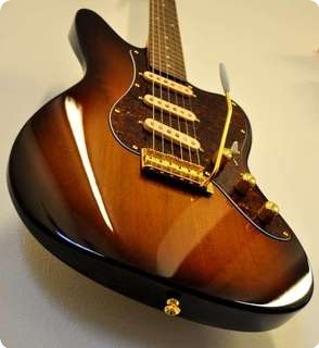 Husemoens Gitarmakeri J Style Aspen   Made To Order