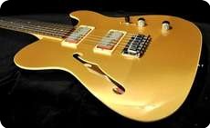 Husemoens Gitarmakeri T STYLE CREAM TBILLY GIBBONS BANGERS Made To Order