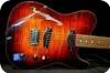 Husemoens Gitarmakeri-T-STYLE CONTOURED THINLINE - Made To Order