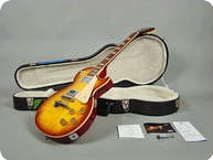 Gibson Les Paul Trad 6 ON HOLD 2012 Iced Tea Burst