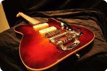 Husemoens Gitarmakeri T STYLE CHAMBERED Made To Order