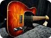 Husemoens Gitarmakeri NWS T style Made To Order