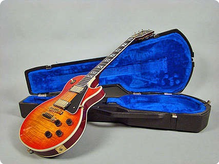 Gibson Les Paul 25/50 Anniversary ** On Hold ** 1981 Cherry Sunburst