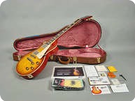 Gibson Historic Division Les Paul R9 Yamano Murphy ON HOLD 2007 Iced Tea Burst