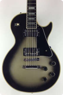 Gibson Les Paul Custom 1983 Silverburst
