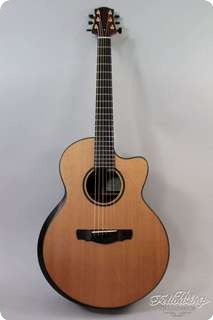 Kevin Ryan Modéle Pierre Bensusan, Rosewood & Cedar, Bevel Armrest