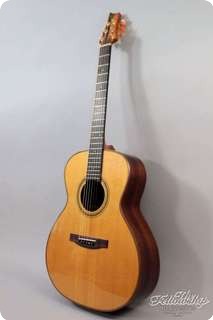 Jablonski Meister Iii Rosewood & Spruce, Impressive Auditorium 1998