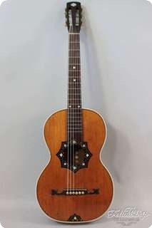 H.s. Vintage, Antique Romantic Parlor, Maple & Spruce
