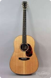 Goodall Tmh Baritone, Mahogany & Bearclaw Spruce