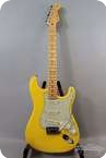 Fender Stratocaster Custom Shop Crazy Graffiti Yellow 2009