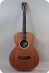 BSG OM 32F 12 Fret Madagascar Rosewood Dark Cedar 2013