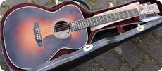 C.F. Martin 000 28EC Eric Clapton 2013 Sunburst