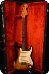 Fender Stratocaster 1966 Sunburst