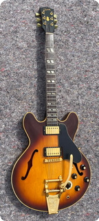 Gibson Es 345 1968 Sunburst