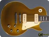Gibson Les Paul Standard Goldtop 1968 Goldtop Goldmetallic