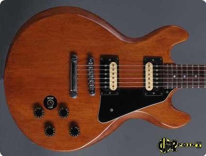 Gibson Es335 S   Firebrand 1980 Natural