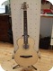 Jan Zonjee Gitaren 5 Nylon string Jumbo Bass 2011