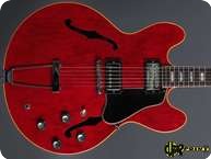 Gibson ES 335 TDC 1967 Cherry