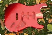 MJT S Style Body Candy Apple Red
