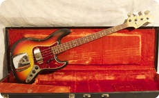 Fender Jazz 1965 Sunburst