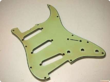 Monster Relic 62 Aged St Greenish