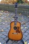 Gibson Ray Whitley Radio Grande 1934 Sunburst