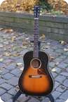 Gibson J 35 1938 Sunburst