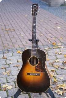 Gibson Advanced Jumbo 1936 Sunburst