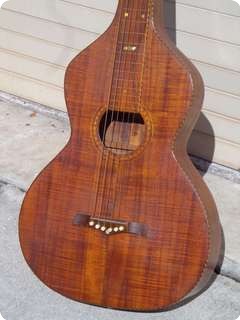 Weissenborn Style 3 1927 Koa