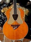 Gretsch 6022 Rancher Double Guard 1957 Orange