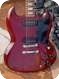 Fender SG Special 1975 Cherry