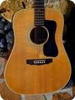 Guild D 50 1974 Natural