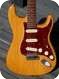Fender Stratocaster American Deluxe 2006-Natural