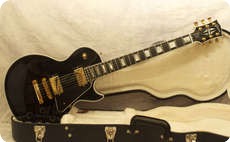 Gibson Les Paul Custom 2002 Ebony