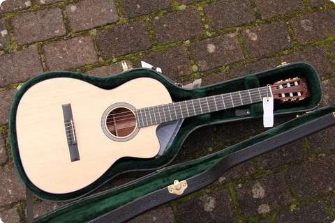 C.f. Martin 000c Nylon 2013