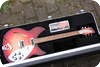 Rickenbacker 330 2013-Fireglo