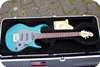 Music Man Silhouette Special 2013 Teal Pearl