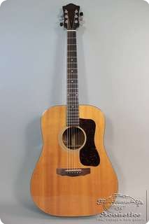 Guild D 35, Mahogany   Spruce 1978