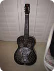 Dobro 65 ROUND NECK 1931 ESPANA ETCHED